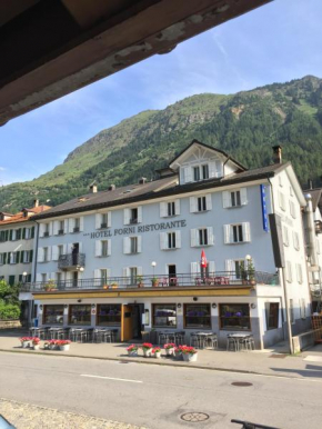 Hotel & Restaurant Forni